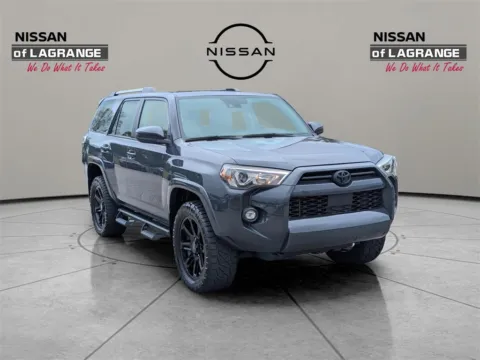 Another view of 2024 Toyota 4Runner SR5 for sale in LaGrange, GA at Nissan of LaGrange