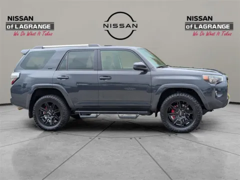 More photos of 2024 Toyota 4Runner SR5 at Nissan of LaGrange, GA