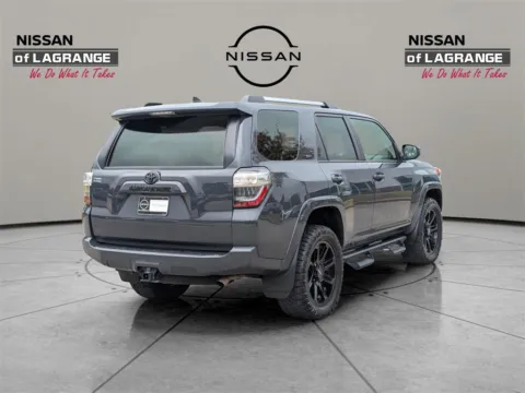 More photos of 2024 Toyota 4Runner SR5 at Nissan of LaGrange, GA