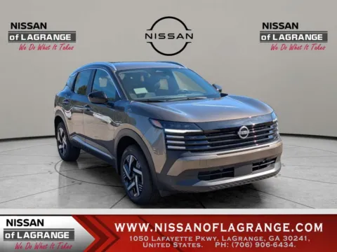 Photos of 2026 Nissan Kicks SV for sale in LaGrange, GA at Nissan of LaGrange