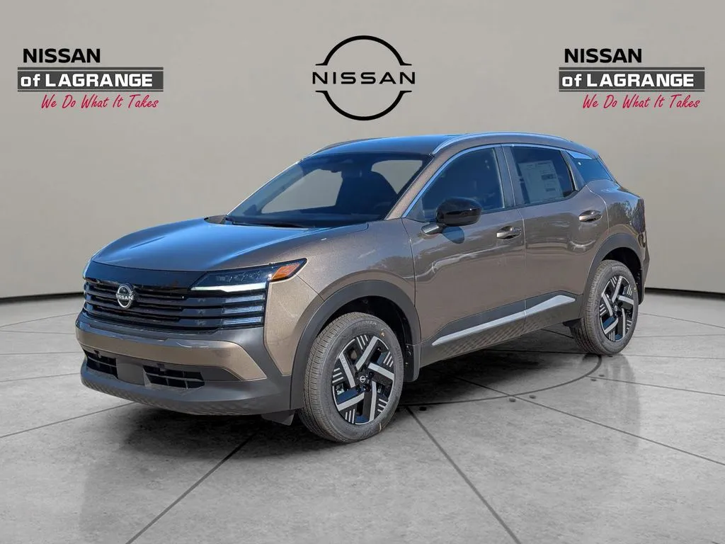 2026 Nissan Kicks SV for sale in LaGrange, GA