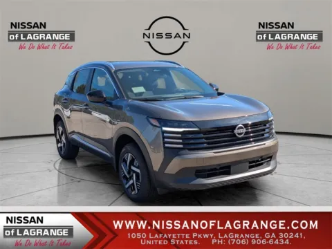 Photos of 2026 Nissan Kicks SV for sale in LaGrange, GA at Nissan of LaGrange