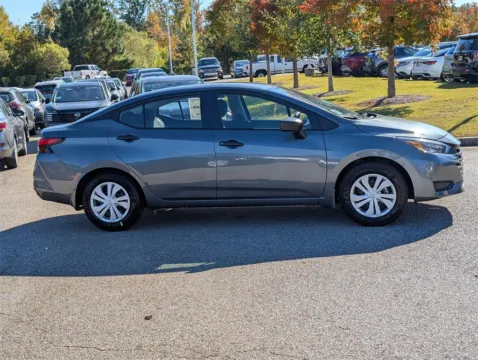 More photos of 2025 Nissan Versa 1.6 S at Nissan of LaGrange, GA