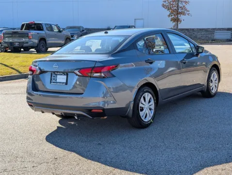 More photos of 2025 Nissan Versa 1.6 S at Nissan of LaGrange, GA