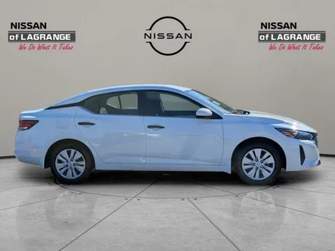 More photos of 2025 Nissan Sentra S at Nissan of LaGrange, GA