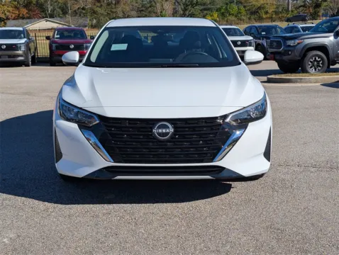 Photos of 2025 Nissan Sentra S for sale in LaGrange, GA at Nissan of LaGrange