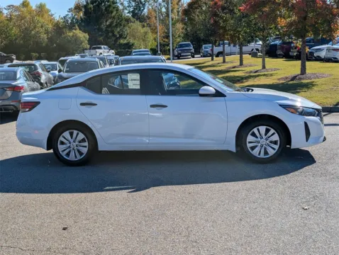 More photos of 2025 Nissan Sentra S at Nissan of LaGrange, GA