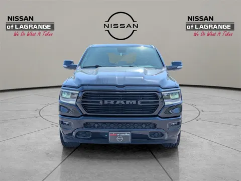 Photos of 2020 Ram 1500 Rebel for sale in LaGrange, GA at Nissan of LaGrange