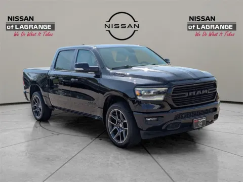 Another view of 2020 Ram 1500 Rebel for sale in LaGrange, GA at Nissan of LaGrange