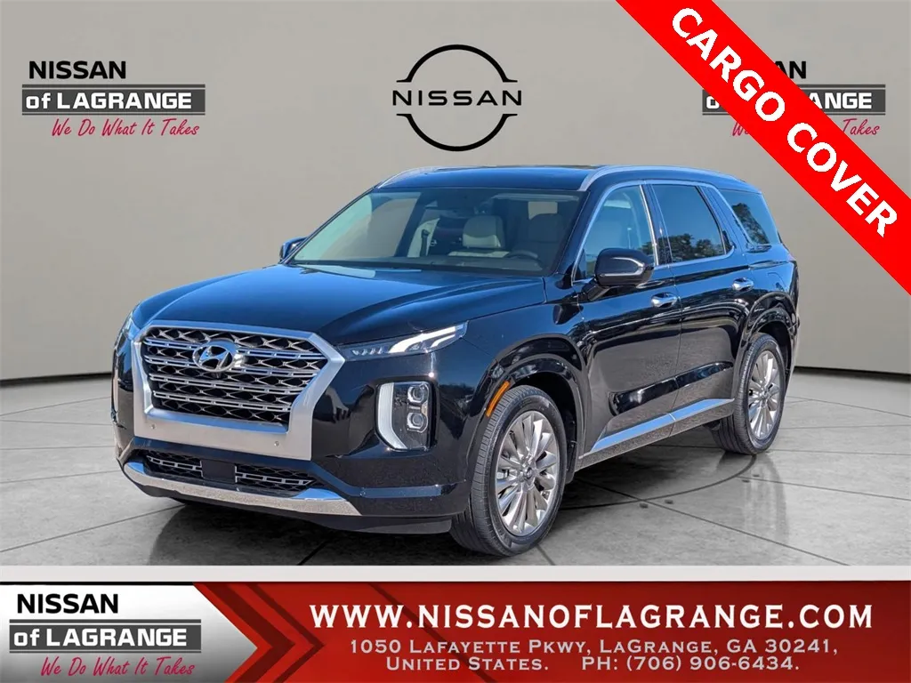 2020 Hyundai Palisade Limited for sale in LaGrange, GA