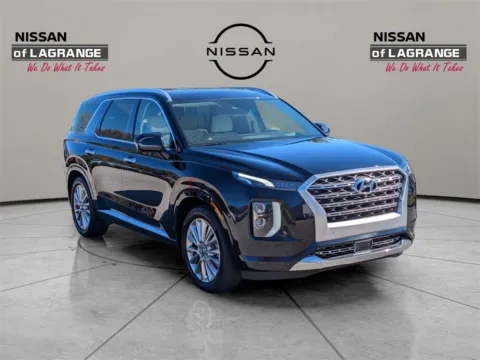 Another view of 2020 Hyundai Palisade Limited for sale in LaGrange, GA at Nissan of LaGrange