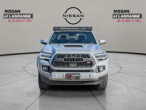Photos of 2021 Toyota Tacoma TRD Sport for sale in LaGrange, GA at Nissan of LaGrange