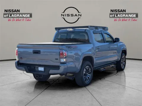 More photos of 2021 Toyota Tacoma TRD Sport at Nissan of LaGrange, GA
