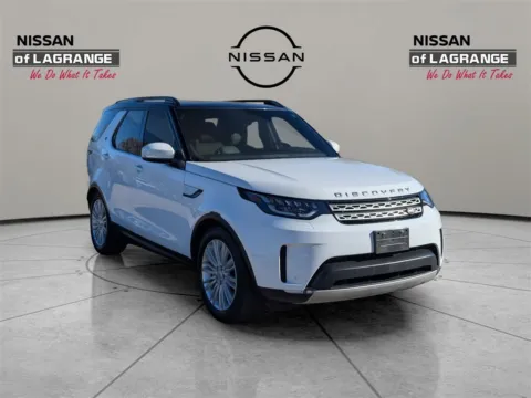 Another view of 2019 Land Rover Discovery HSE for sale in LaGrange, GA at Nissan of LaGrange