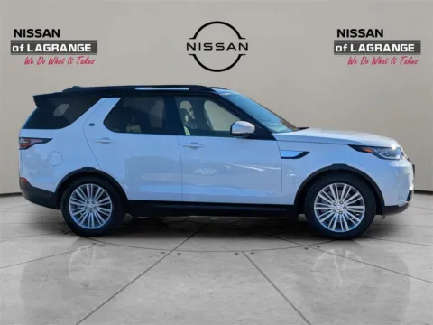 More photos of 2019 Land Rover Discovery HSE at Nissan of LaGrange, GA