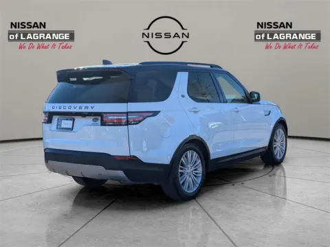 More photos of 2019 Land Rover Discovery HSE at Nissan of LaGrange, GA