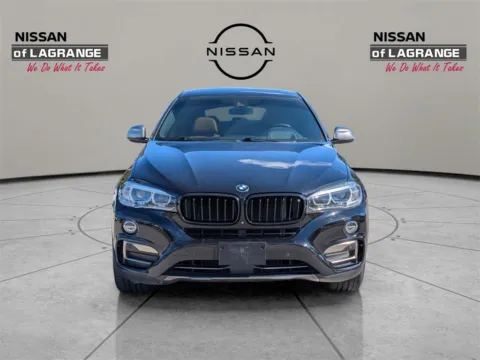Photos of 2018 BMW X6 xDrive35i for sale in LaGrange, GA at Nissan of LaGrange
