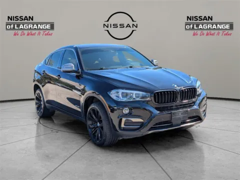 Another view of 2018 BMW X6 xDrive35i for sale in LaGrange, GA at Nissan of LaGrange