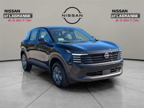 Another view of 2026 Nissan Kicks S for sale in LaGrange, GA at Nissan of LaGrange