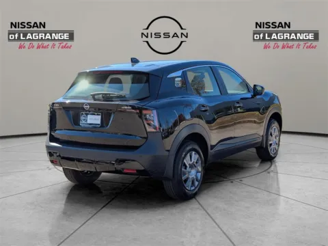 More photos of 2026 Nissan Kicks S at Nissan of LaGrange, GA
