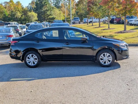 More photos of 2025 Nissan Versa 1.6 S at Nissan of LaGrange, GA