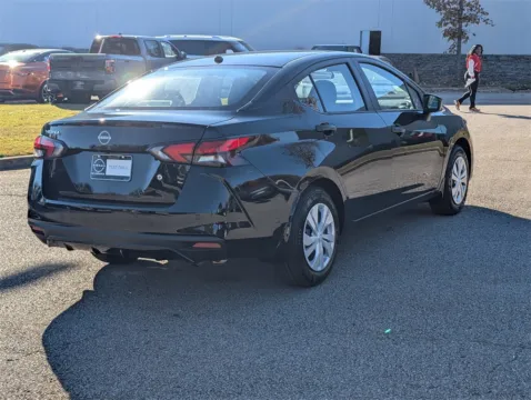 More photos of 2025 Nissan Versa 1.6 S at Nissan of LaGrange, GA