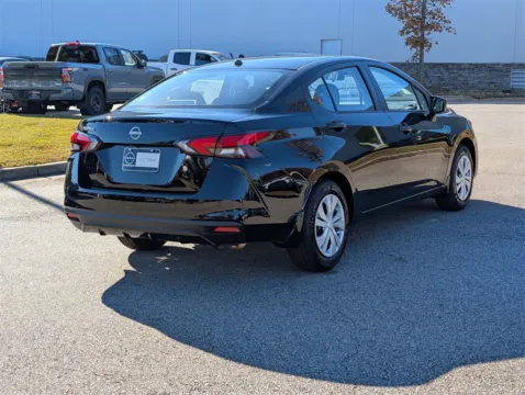 More photos of 2025 Nissan Versa 1.6 S at Nissan of LaGrange, GA