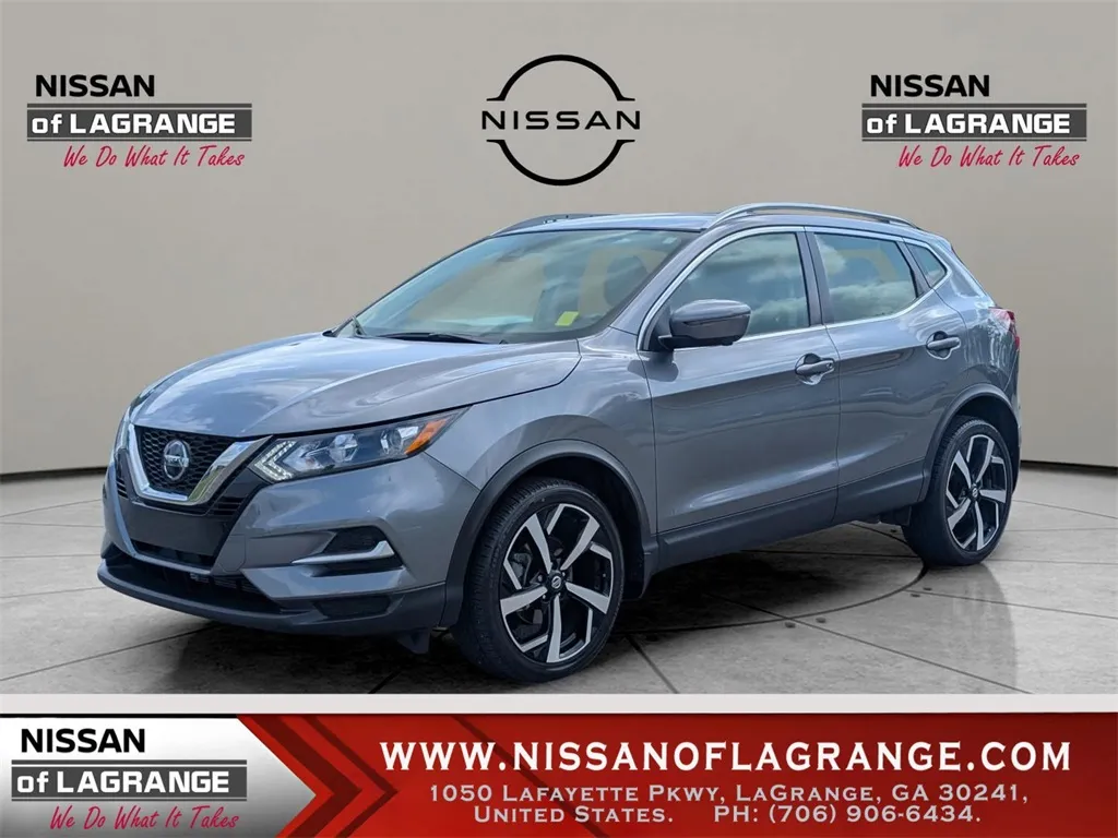 2022 Nissan Rogue Sport SL for sale in LaGrange, GA
