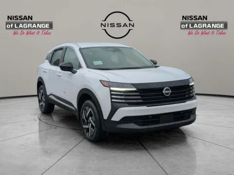 Another view of 2026 Nissan Kicks SV for sale in LaGrange, GA at Nissan of LaGrange