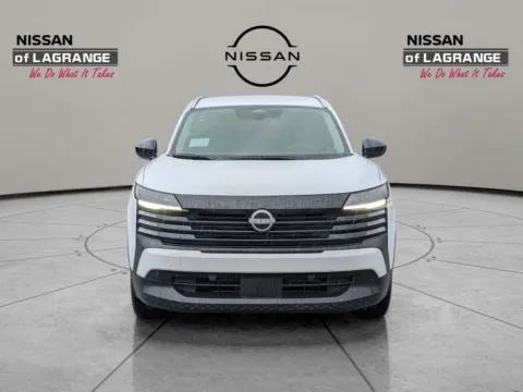 Photos of 2026 Nissan Kicks SV for sale in LaGrange, GA at Nissan of LaGrange