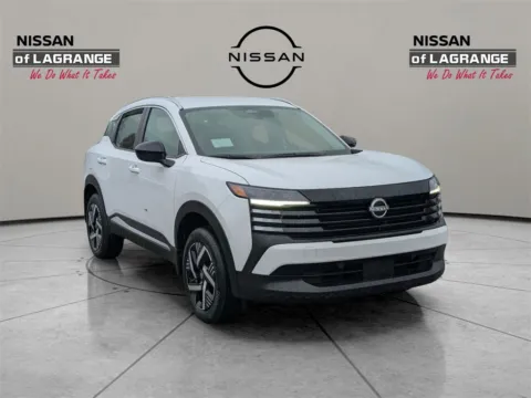 Another view of 2026 Nissan Kicks SV for sale in LaGrange, GA at Nissan of LaGrange