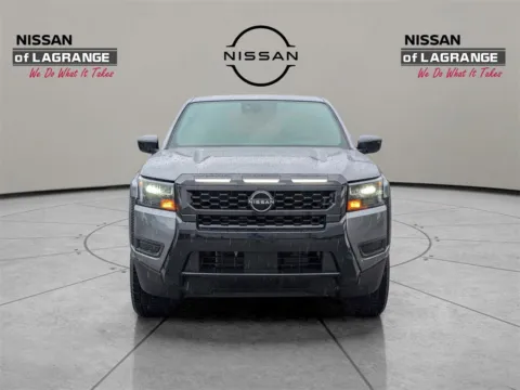 Photos of 2026 Nissan Frontier SV for sale in LaGrange, GA at Nissan of LaGrange