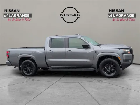 More photos of 2026 Nissan Frontier SV at Nissan of LaGrange, GA