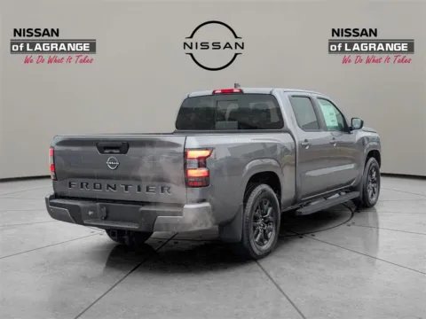 More photos of 2026 Nissan Frontier SV at Nissan of LaGrange, GA