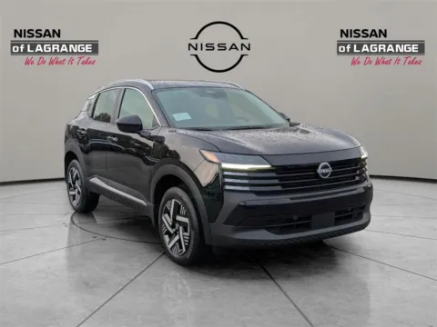 Another view of 2026 Nissan Kicks SV for sale in LaGrange, GA at Nissan of LaGrange