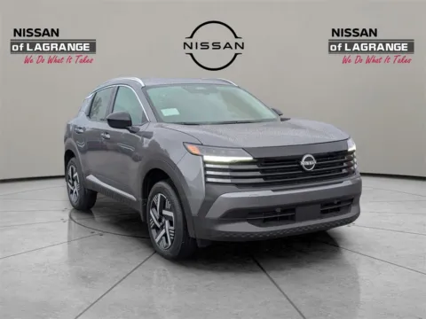 Another view of 2026 Nissan Kicks SV for sale in LaGrange, GA at Nissan of LaGrange