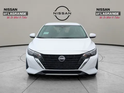 Photos of 2025 Nissan Sentra S for sale in LaGrange, GA at Nissan of LaGrange