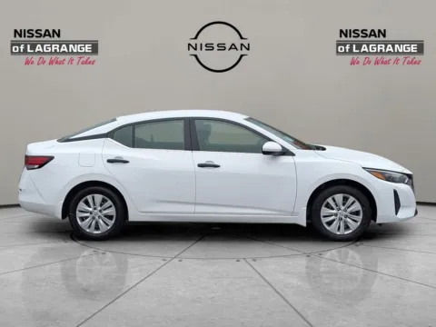 More photos of 2025 Nissan Sentra S at Nissan of LaGrange, GA