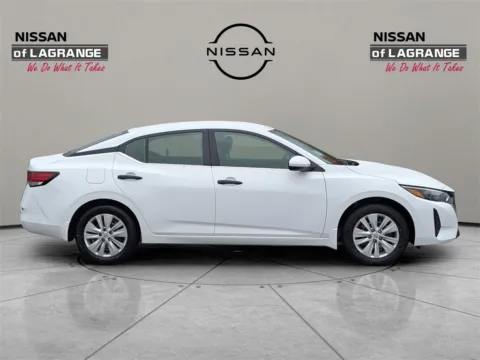 More photos of 2025 Nissan Sentra S at Nissan of LaGrange, GA