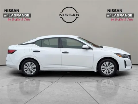 More photos of 2025 Nissan Sentra S at Nissan of LaGrange, GA