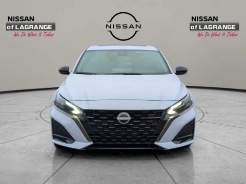 Photos of 2025 Nissan Altima 2.5 SR for sale in LaGrange, GA at Nissan of LaGrange