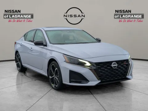 Another view of 2025 Nissan Altima 2.5 SR for sale in LaGrange, GA at Nissan of LaGrange
