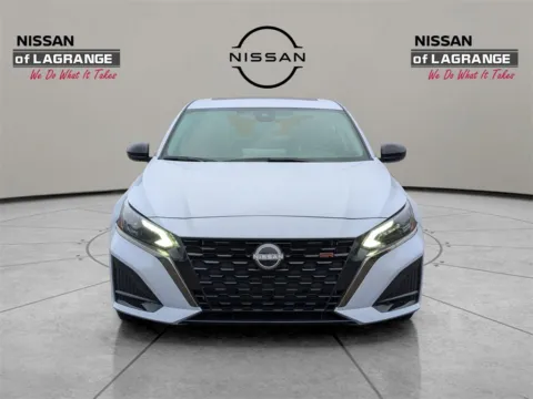 Photos of 2025 Nissan Altima 2.5 SR for sale in LaGrange, GA at Nissan of LaGrange