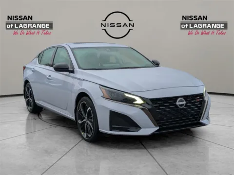 Another view of 2025 Nissan Altima 2.5 SR for sale in LaGrange, GA at Nissan of LaGrange