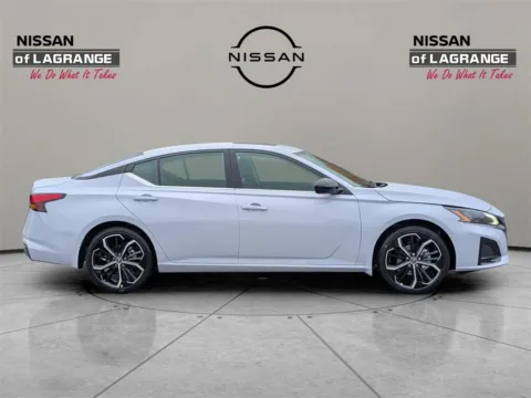 More photos of 2025 Nissan Altima 2.5 SR at Nissan of LaGrange, GA