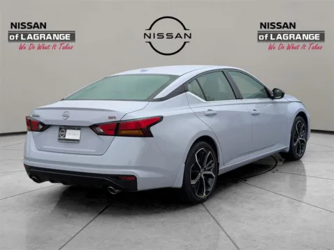 More photos of 2025 Nissan Altima 2.5 SR at Nissan of LaGrange, GA