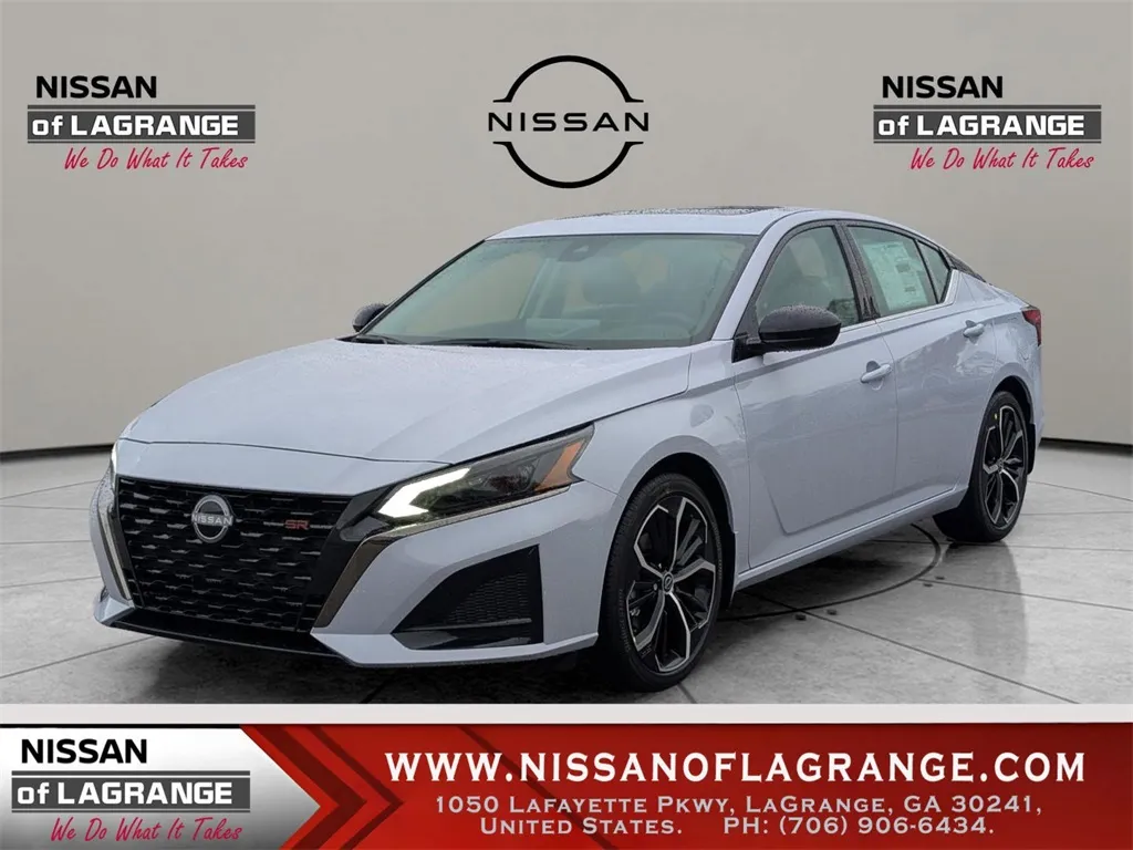 2025 Nissan Altima 2.5 SR for sale in LaGrange, GA