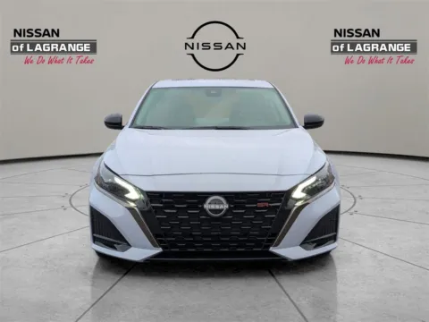 Photos of 2025 Nissan Altima 2.5 SR for sale in LaGrange, GA at Nissan of LaGrange