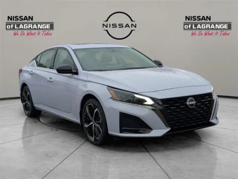 Another view of 2025 Nissan Altima 2.5 SR for sale in LaGrange, GA at Nissan of LaGrange