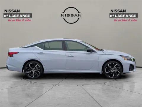 More photos of 2025 Nissan Altima 2.5 SR at Nissan of LaGrange, GA